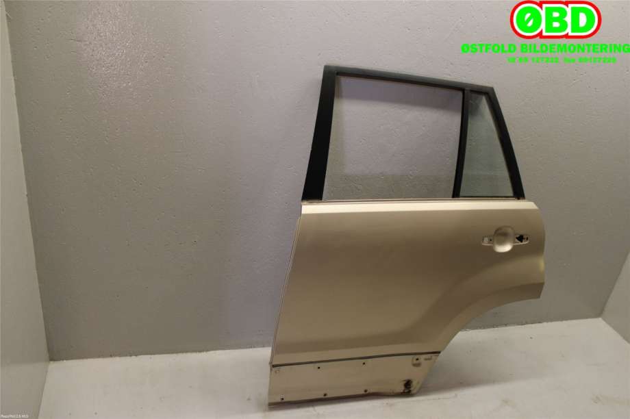 Dør venstre bak til Suzuki Grand Vitara 2005-2015 (Type III) (SUZUKI|68004-65832|68004-65833|)