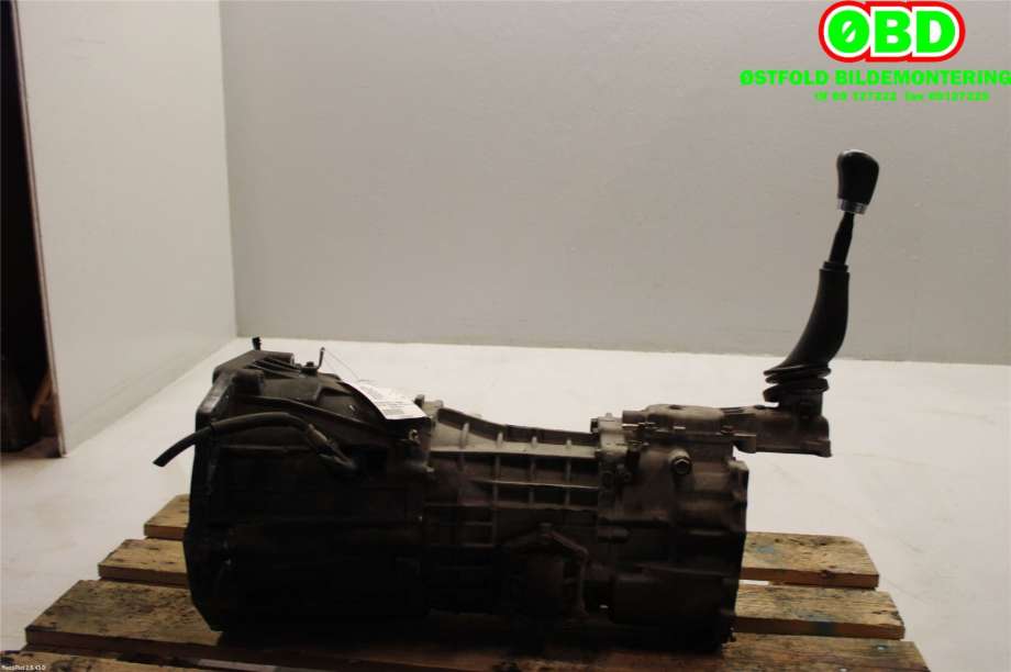 Girkasse manuell til Suzuki Grand Vitara 2005-2015 (Type III)  (SUZUKI|)