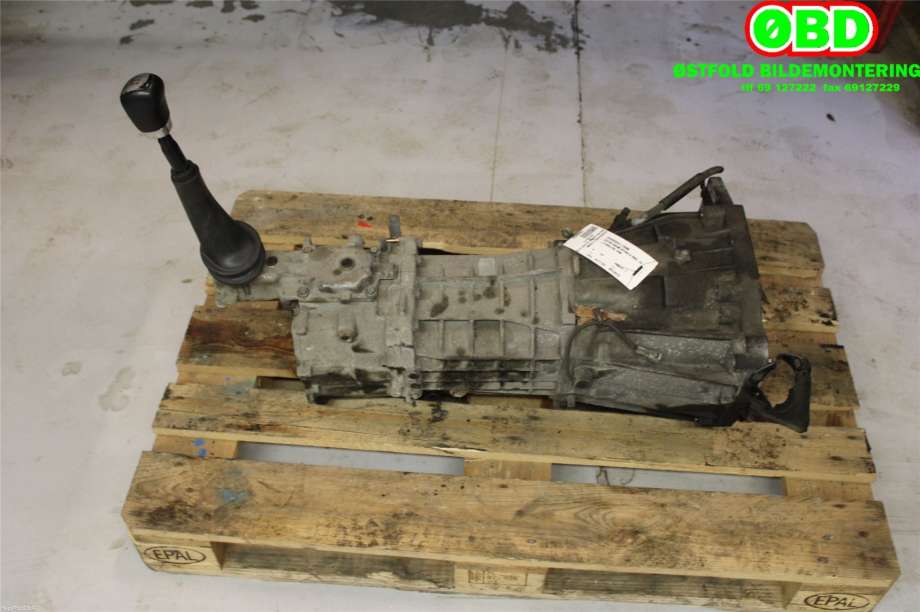 Girkasse manuell til Suzuki Grand Vitara 2005-2015 (Type III)  (SUZUKI|)
