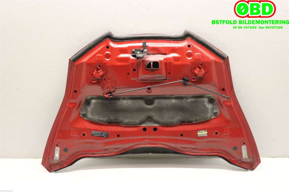 Panser til Nissan Leaf 2011-2017 (Type I)  (NISSAN|651003NF0A|)