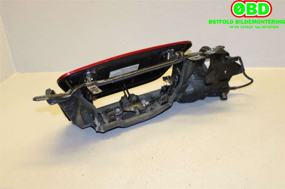Karosseri diverse til Nissan Leaf 2011-2017 (Type I)  (NISSAN|657103NF3A|)