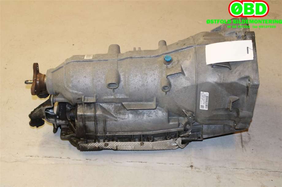Girkasse automat til BMW 3-Serie 2005-2011 (E90/E91/E92/E93) (E90/E91/E92/E93) (BMW|24 00 7 592 413|)