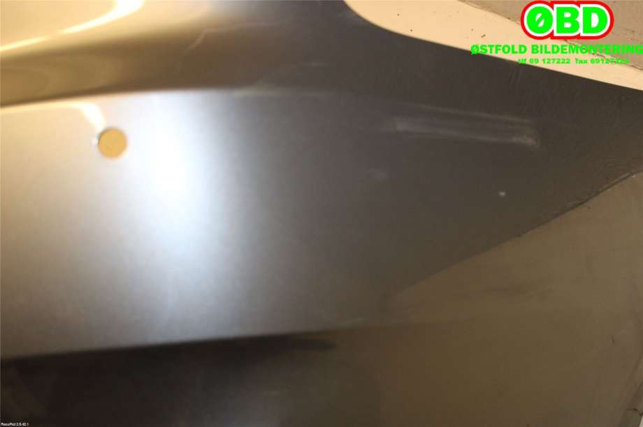 Støtfanger bak til BMW 3-Serie 2005-2011 (E90/E91/E92/E93) (E90/E91/E92/E93) (BMW|51 11 0 034 472|)