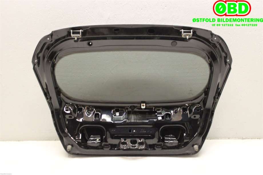 Bakluke combi til Ford Fiesta 2013-2017 (Type VI, Fase 2)  (FORD|1763986|)