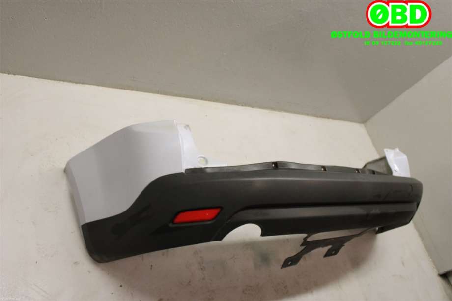 Støtfanger bak til Ford S-Max 2010-2015 (Type I, Fase 2)  (FORD|1546303|)