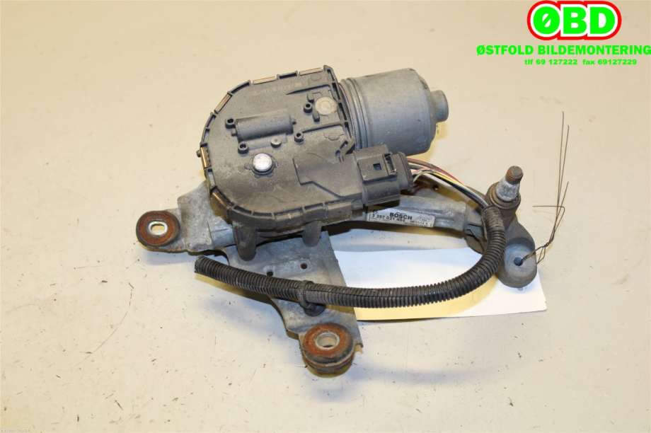 Viskermotor frontrute til Ford S-Max 2010-2015 (Type I, Fase 2) (FORD|1729621|3397021484|)