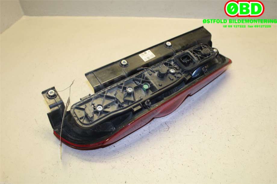 Baklykt venstre til Fiat Doblo 2010-->> (Type II)  (FIAT|51830565|)