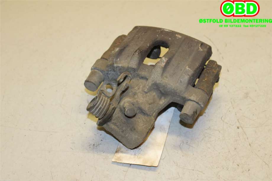 Bremsecaliper høyre bak til Ford Focus 2011-2014 (Type III, Fase 1)  (FORD|2210213|)