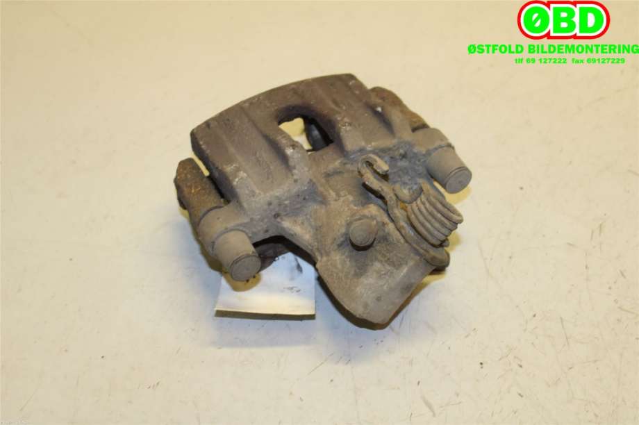 Bremsecaliper venstre bak til Ford Focus 2011-2014 (Type III, Fase 1)  (FORD|2210215|)