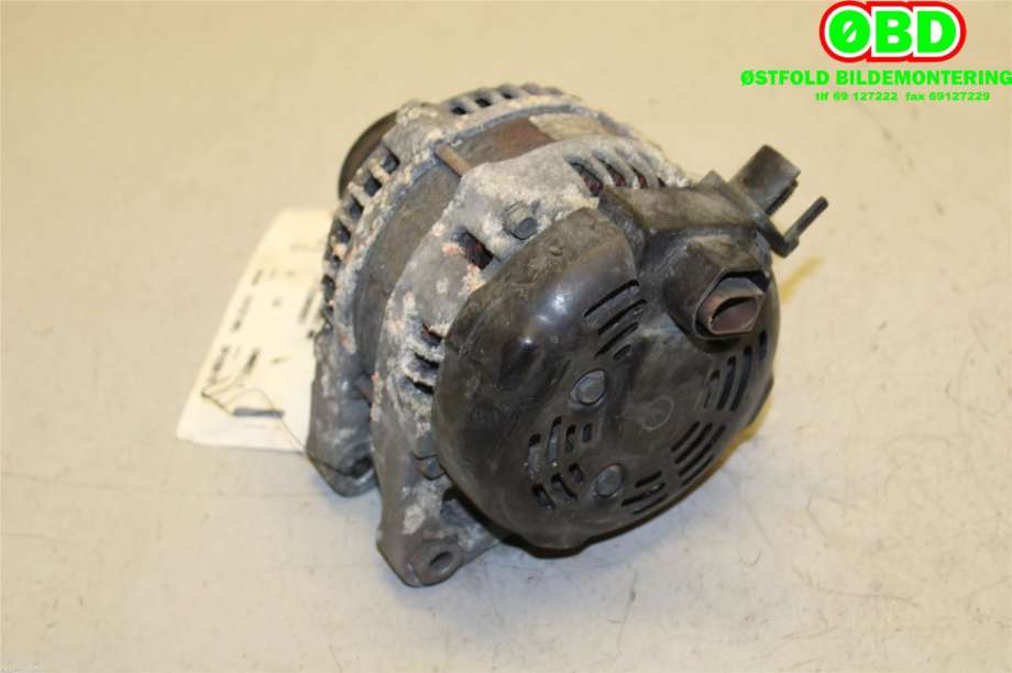 Dynamo til Ford Focus 2011-2014 (Type III, Fase 1)  (FORD|1795985||CV6T10300FA)