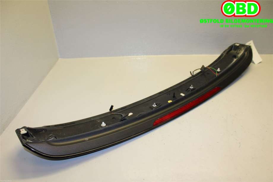Spoiler bakluke til Audi Q5 2008-2012 (Type I, Fase 1)  (AUDI|8R0 827 933 C||8R0827933A)