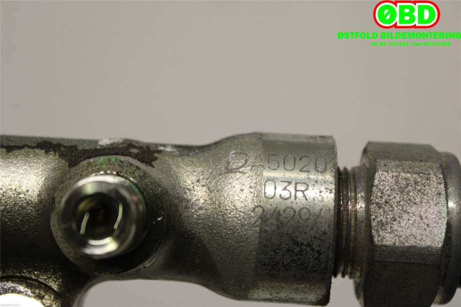 Dyseskinne (fuelrail) til Mazda CX-5 2012-2017 (Type I)  