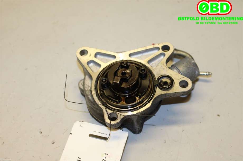 EGR-ventil til Mazda CX-5 2012-2017 (Type I)