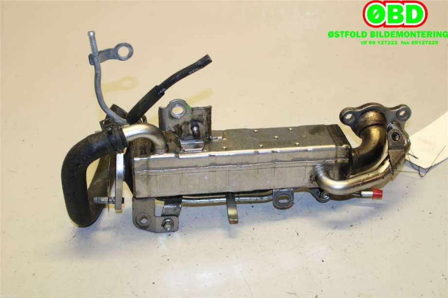 EGR-kjøler til Mazda CX-5 2012-2017 (Type I)  (|SH012030Y)