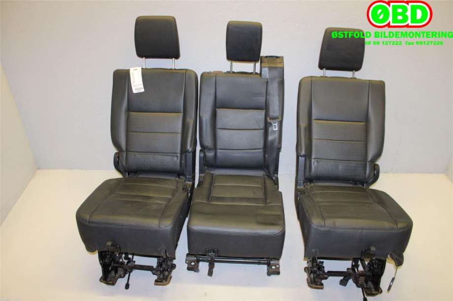 Sete bak til Land Rover Discovery 2005-2009 (Type III)