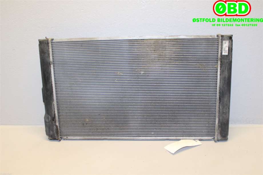 Radiator (automat gir) til Toyota Auris 2015-2019 (Type II, Fase 2)  (TOYOTA|164000T240|)