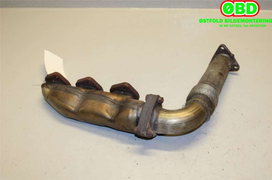 Manifold eksos til Audi Q5 2008-2012 (Type I, Fase 1)  (AUDI|059 253 033 AC|)