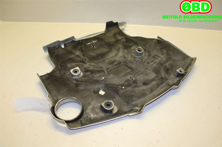 Motordeksel over motor til Audi Q5 2008-2012 (Type I, Fase 1)  (AUDI|059 103 925 BG||059103925AQ)