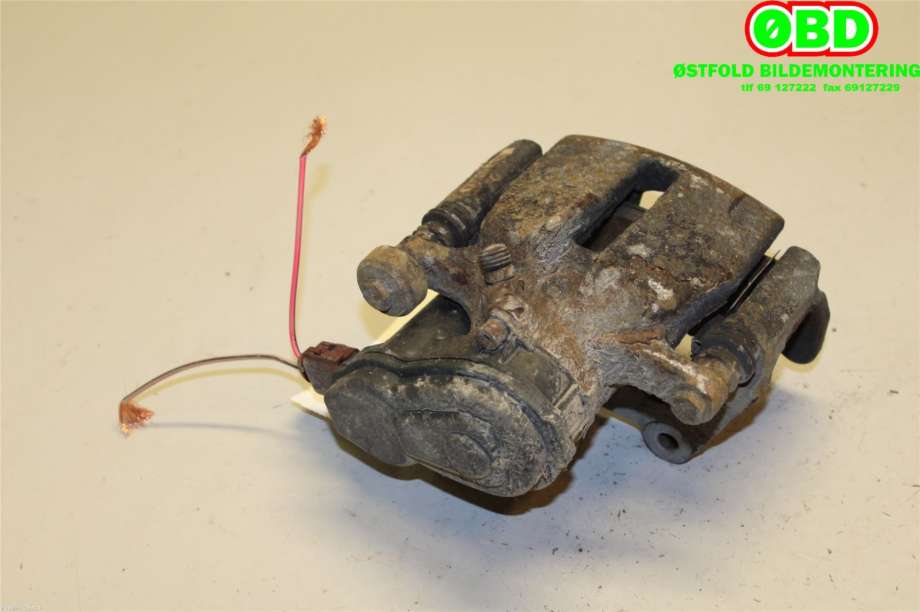 Bremsecaliper venstre bak til Audi Q5 2008-2012 (Type I, Fase 1)  (AUDI|8K0 615 403|)