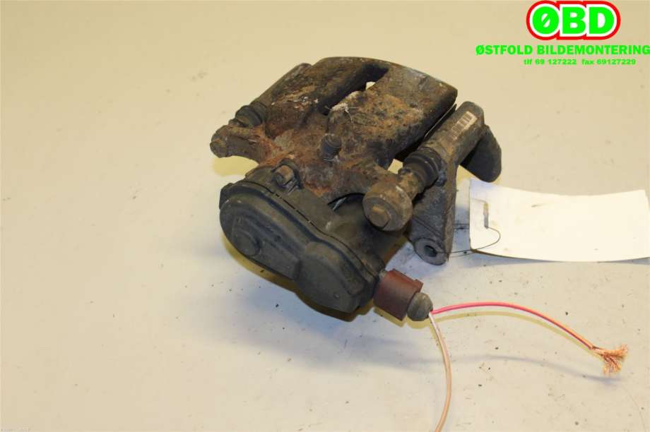 Bremsecaliper høyre bak til Audi Q5 2008-2012 (Type I, Fase 1)  (AUDI|8K0 615 404|)