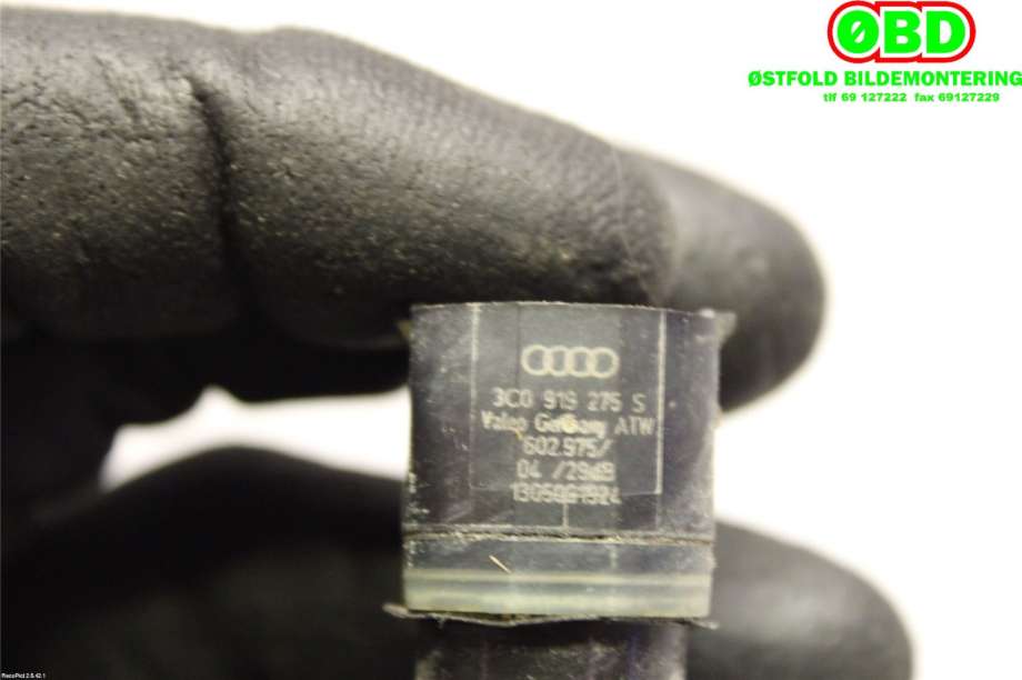 Parkeringssensor bak til Audi Q5 2008-2012 (Type I, Fase 1)  (AUDI||3C0919275S)