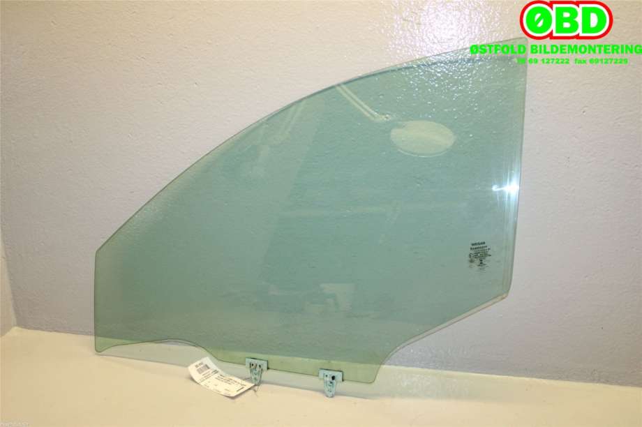 Siderute venstre foran til Nissan Qashqai 2014-2021 (Type II) (NISSAN|803014EA0A|803014EA0B|)