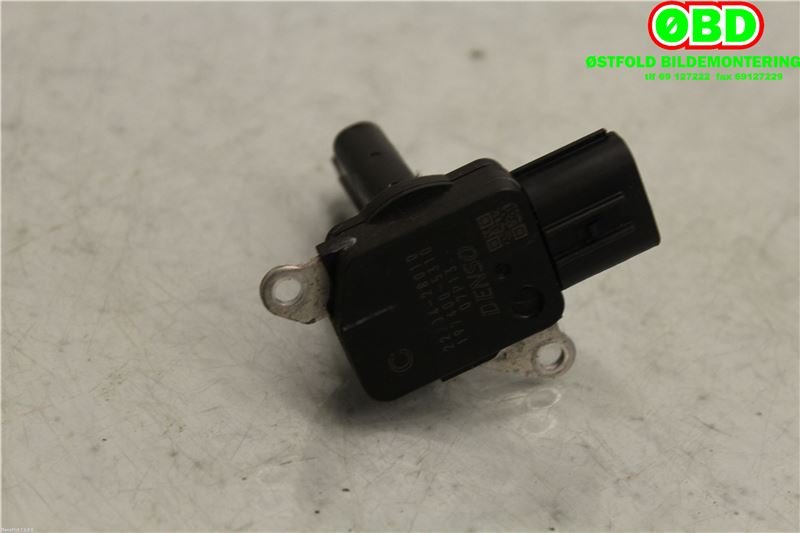 Luftmengde/luftmassemåler til Toyota Prius +7 2012-2020 (Type III) (stasjonsvogn) (stasjonsvogn) (TOYOTA|2220428010|222040T040)