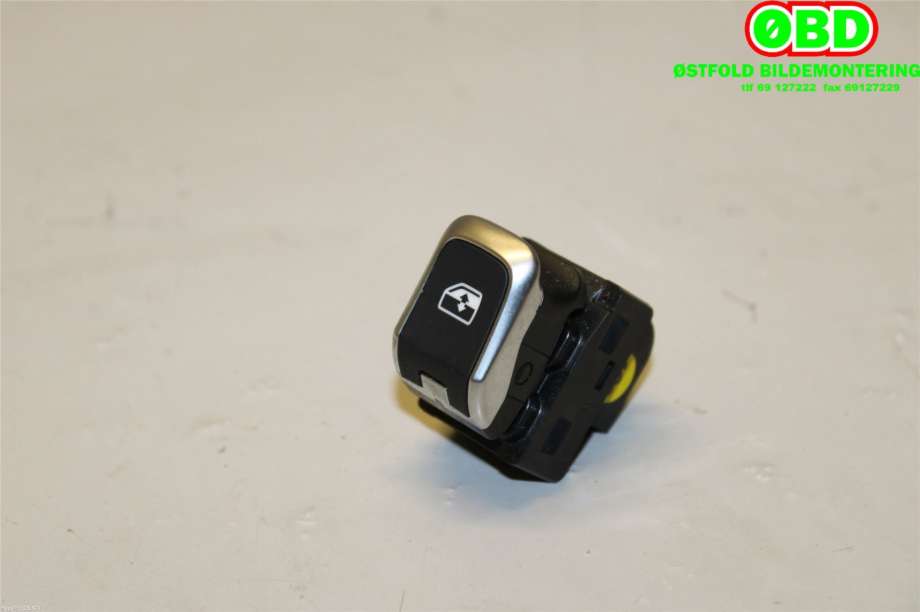 Bryter ruteheis til Audi A3 2016-2020 (Type III, Fase 2) (AUDI|8V0959855C|)