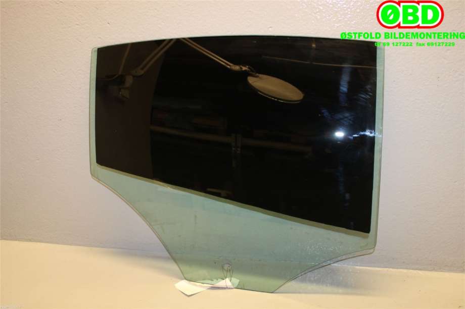 Siderute høyre bak til Jaguar XF 2008-2015 (X250) (X250) (JAGUAR|C2Z2827|C2Z28400|)