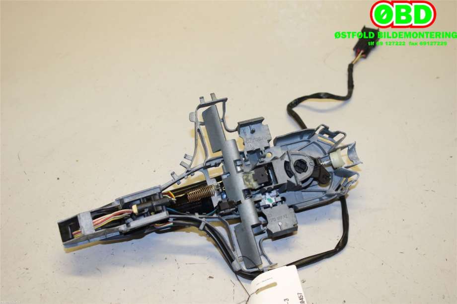 Dørhåndtak utv venstre foran til Jaguar XF 2008-2015 (X250) (X250) (JAGUAR|C2Z3509XXX|C2P14342|)