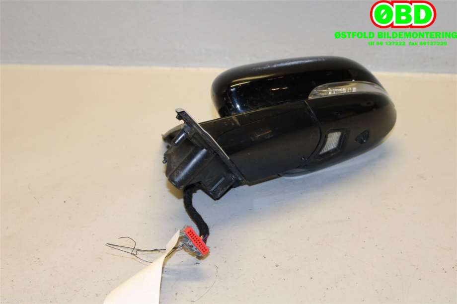 Speil venstre til Jaguar XF 2008-2015 (X250) (X250) (JAGUAR|C2Z19382|)