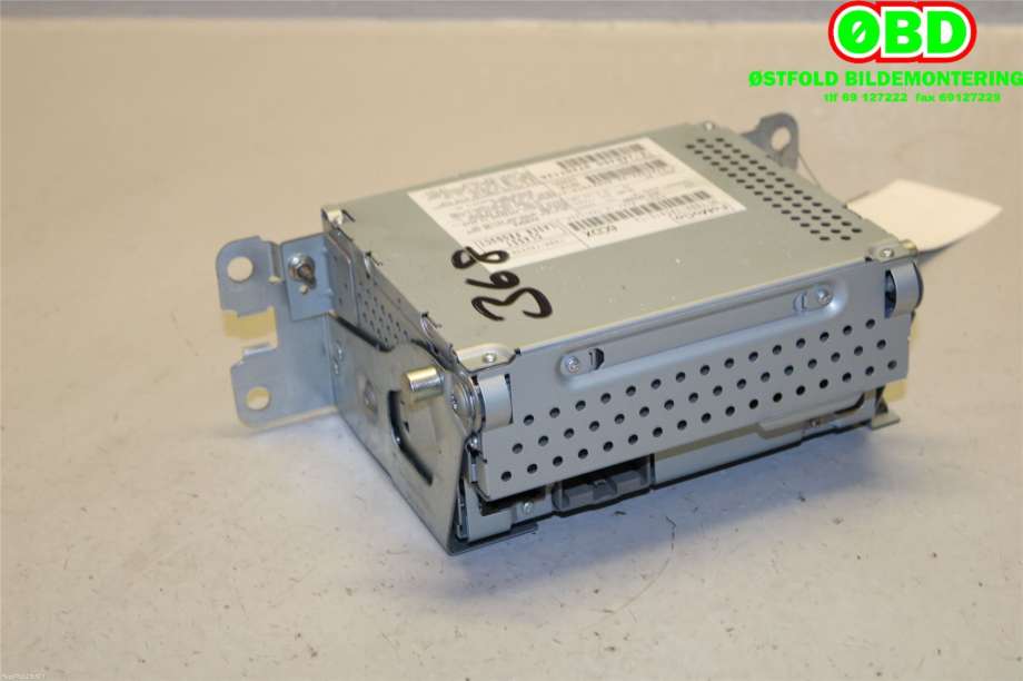 Bilstereo til Jaguar XF 2008-2015 (X250) (X250) (JAGUAR|C2P21597||7G9N18C815TA)