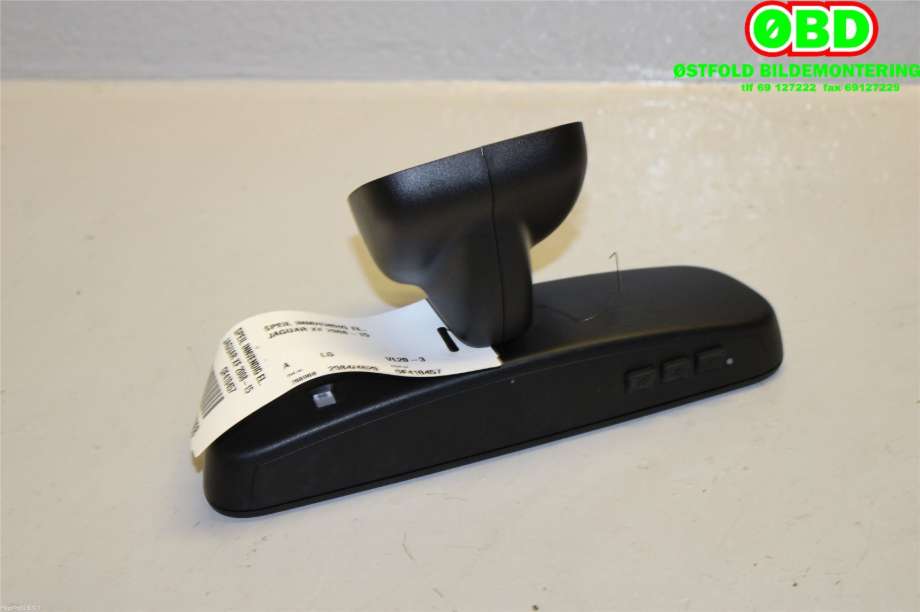 Speil innvendig til Jaguar XF 2008-2015 (X250) (X250) (JAGUAR|C2Z2839|C2D16250|6H4217A679BA)