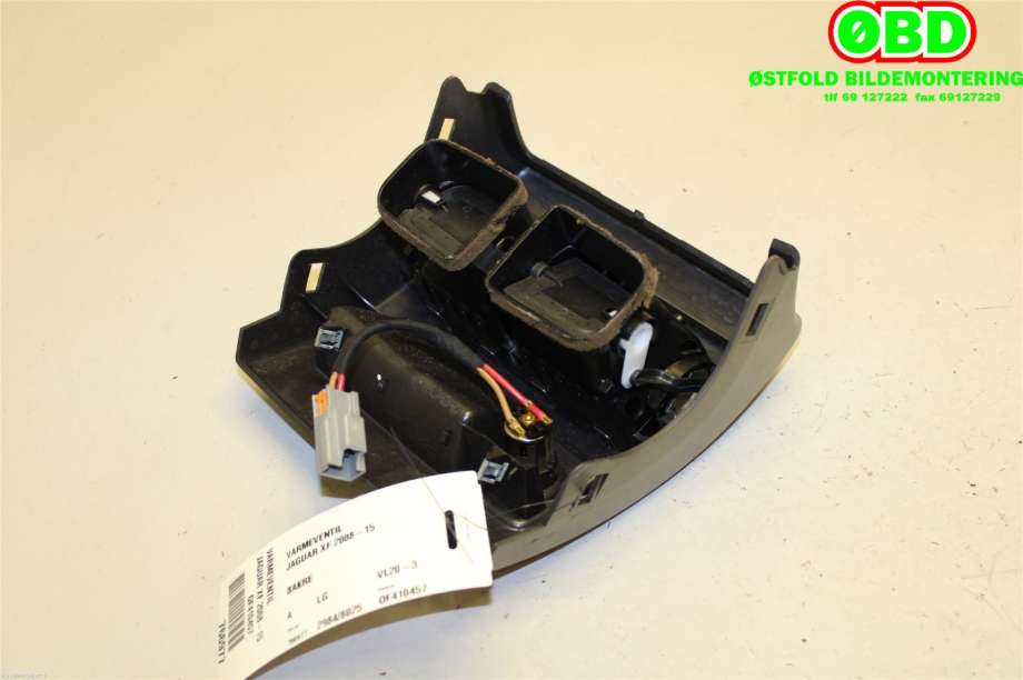 Diverse deler til Jaguar XF 2008-2015 (X250) (X250) (JAGUAR|C2Z13308|C2Z21717|)