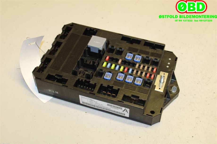 Sikringsboks til Jaguar XF 2008-2015 (X250) (X250) (JAGUAR|C2Z15084||9X2314B476AD)