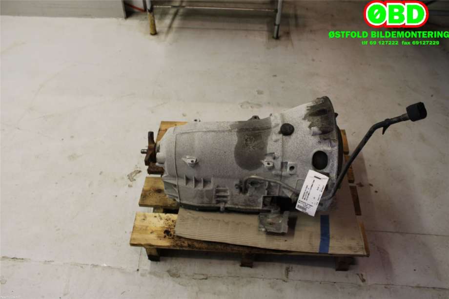 Girkasse automat til Mercedes E-Klasse 2009-2013 (Fase 1) (W212) (W212) (MERCEDES|A 212 270 56 00|722646|)