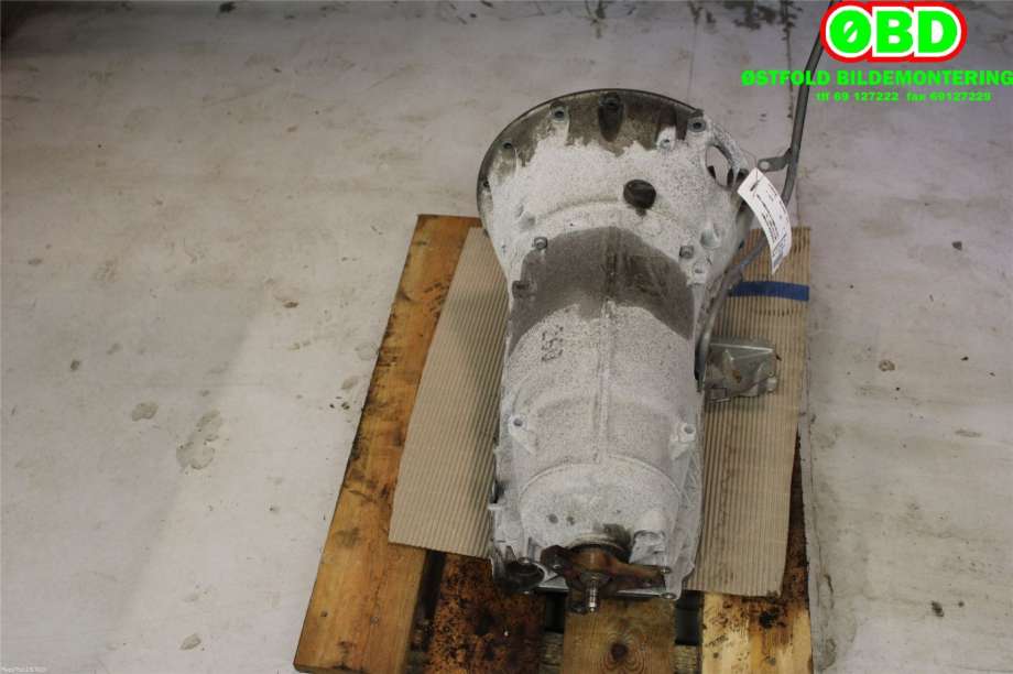 Girkasse automat til Mercedes E-Klasse 2009-2013 (Fase 1) (W212) (W212) (MERCEDES|A 212 270 56 00|722646|)