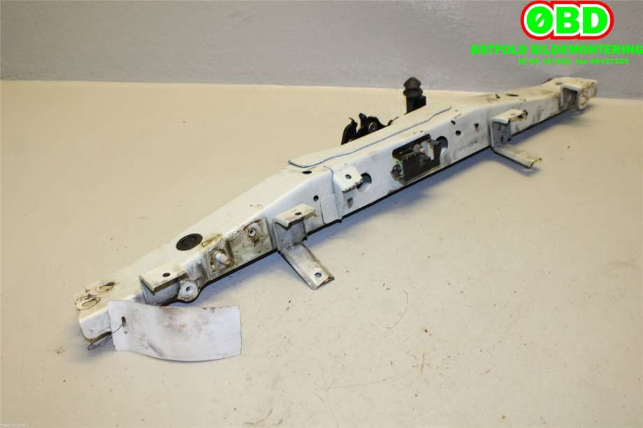 Frontplate øvre til Nissan Qashqai 2014-2021 (Type II)  (NISSAN|F25114EAMH|)