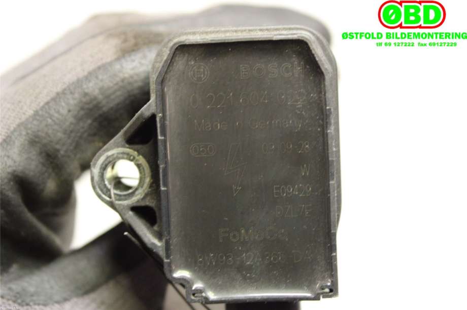 Coil elektronisk til Jaguar XF 2008-2015 (X250) (X250) (JAGUAR|AJ811378||8W9312A366DA)