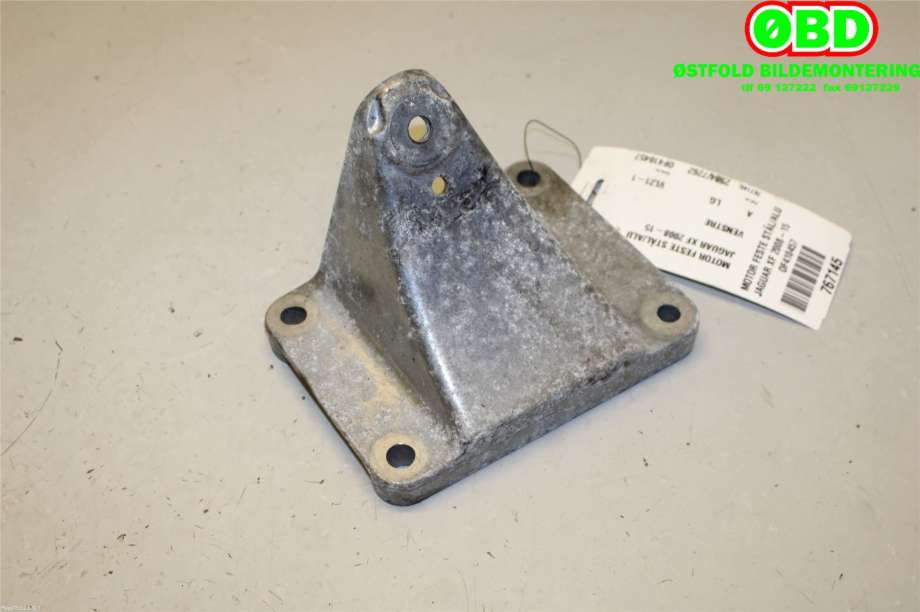 Motorfeste til Jaguar XF 2008-2015 (X250) (X250) (JAGUAR|C2P12655|AJ813754|)