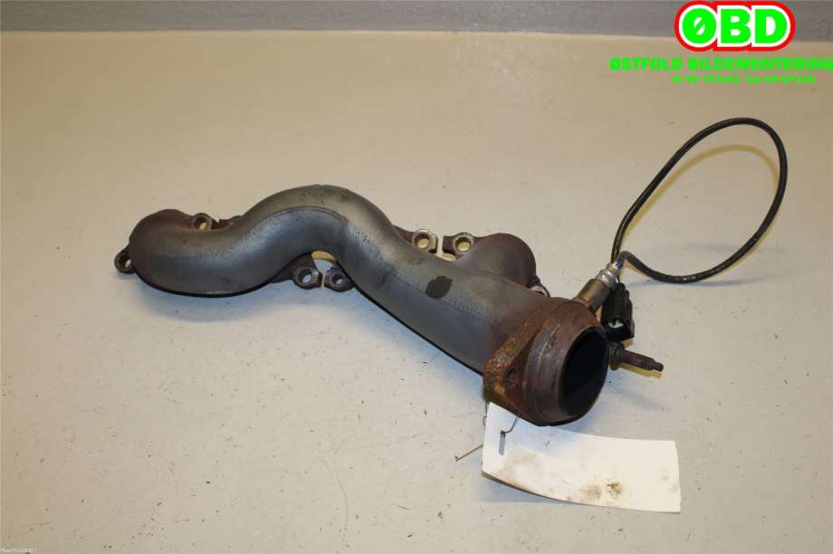 Manifold eksos til Jaguar XF 2008-2015 (X250) (X250) (JAGUAR|AJ812275||8W939431BB)