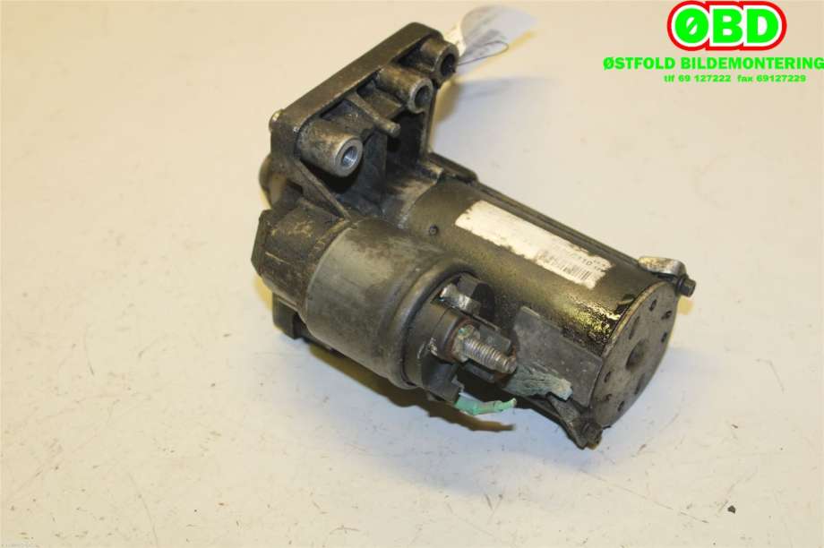 Starter diesel til Peugeot Expert 2016-->> (Type III)  (PEUGEOT|5802 FP|5802 FG|9688268480)