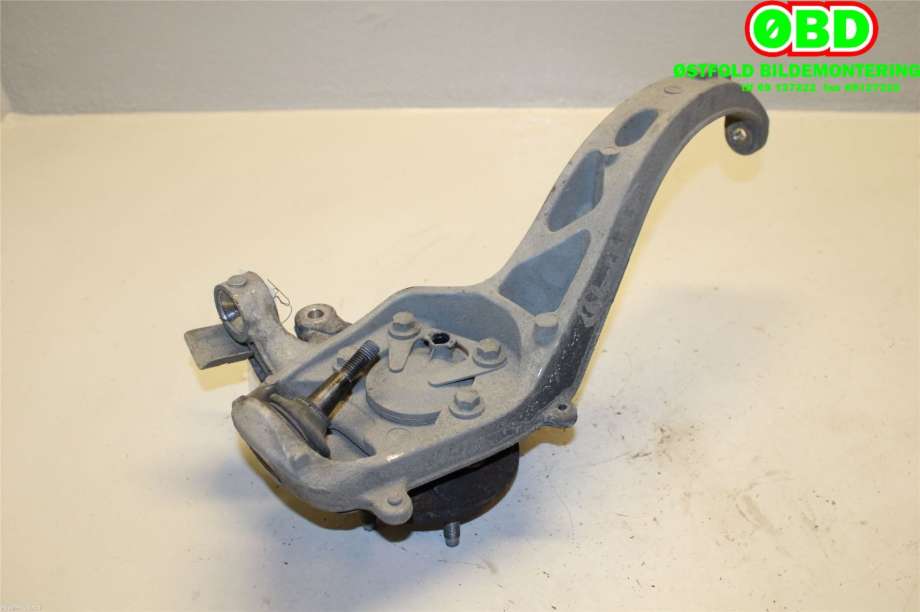 Hjulspindel venstre foran til Jaguar XF 2008-2015 (X250) (X250) (JAGUAR|C2P16503|)
