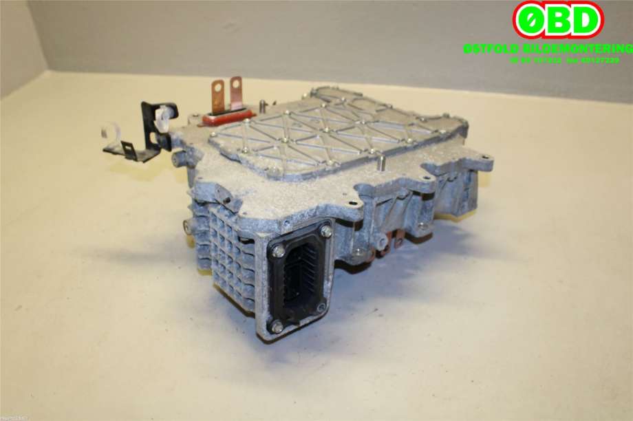 Batterilader (OBC - On Board Charger) til Nissan Leaf 2011-2017 (Type I)  (NISSAN|291A03NF0A|)
