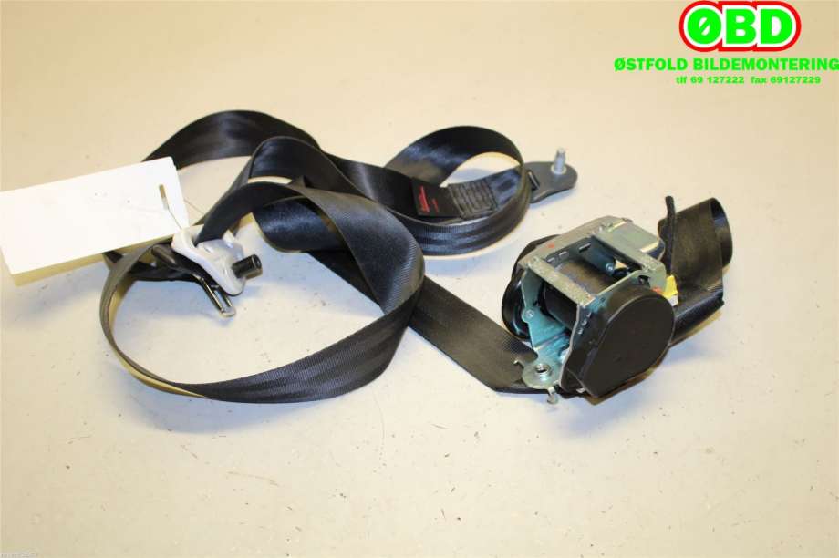 Airbag beltestrammer til Peugeot 208 2012-2019 (Type I) (PEUGEOT|98063150XX|)