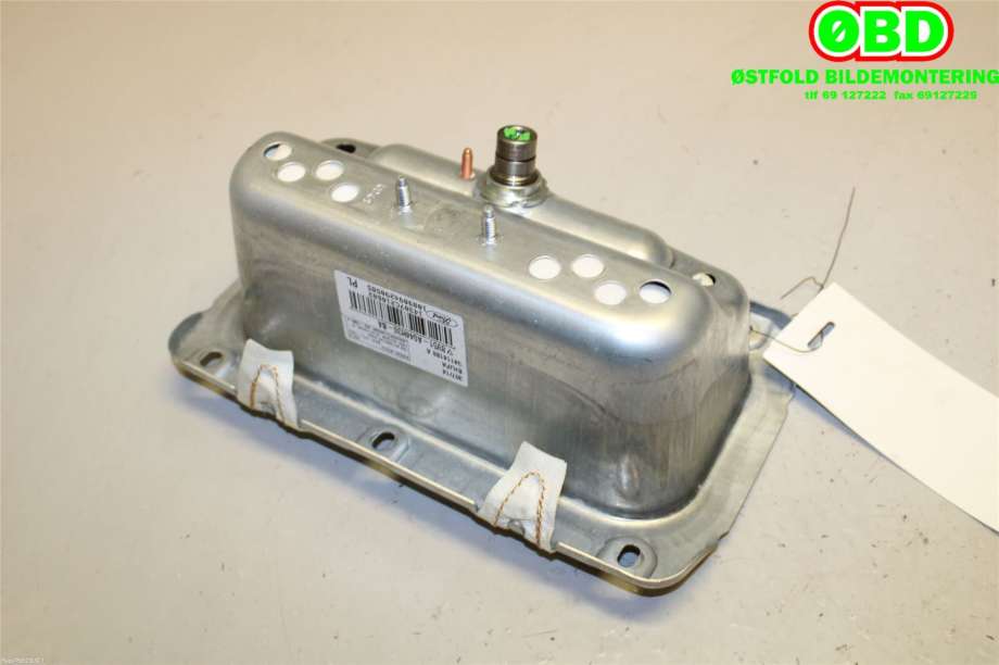 Airbag passasjer til Ford Fiesta 2013-2017 (Type VI, Fase 2)  (FORD|1711931||8V51A044H30BA)