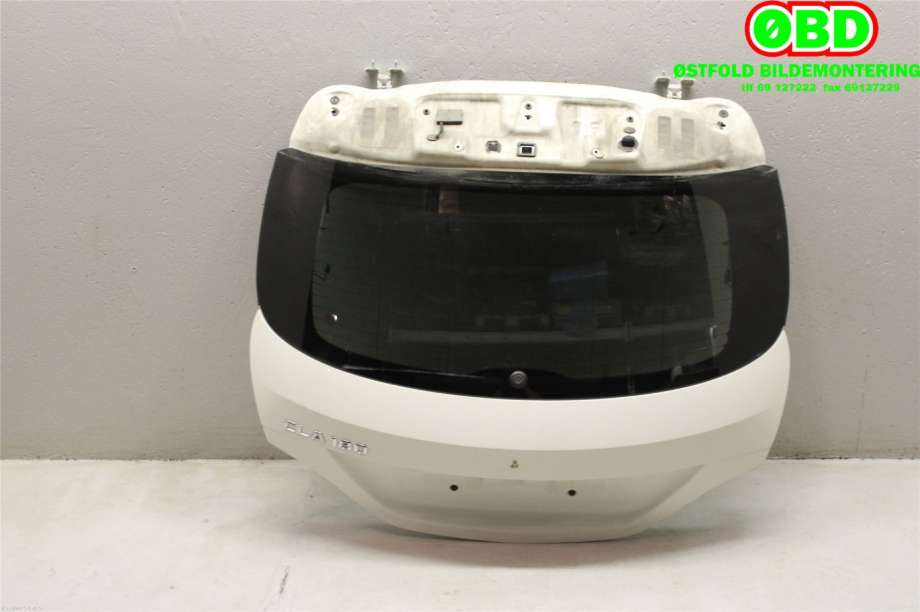 Bakluke combi til Mercedes CLA 2013-2019 (C117) (C117) (MERCEDES|A 117 740 00 05|)