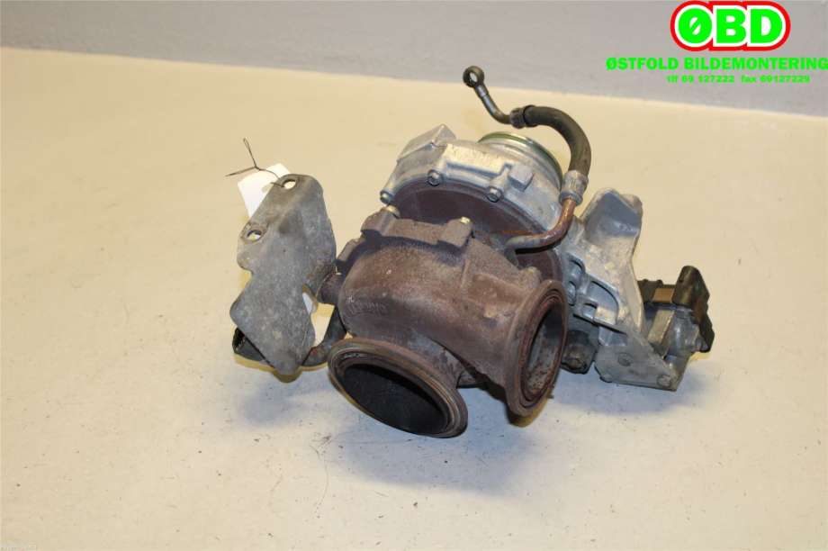 Turbo til BMW X5 2007-2013 (E70) (E70) (11657796313|)