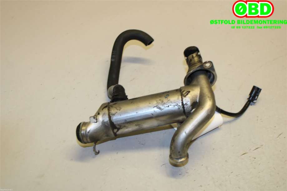 EGR-kjøler til BMW X5 2007-2013 (E70) (E70) (|8507334)