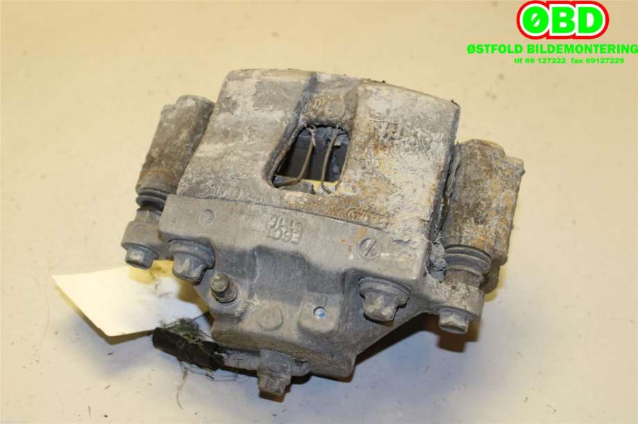 Bremsecaliper venstre foran til Hyundai Kona 2017-2021 (Type I, Fase 1)  (HYUNDAI|58180K4A10|)